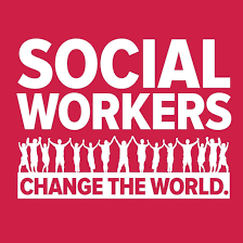 Nhân viên công tác xã hội sẽ thúc đẩy tiến trình chăm sóc SKTT