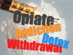Một số phương pháp điều trị cắt cơn nghiện opiats có dùng thuốc