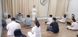 THÔNG BÁO: Chương trình hoạt động lớp tập Thiền