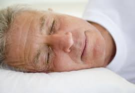 Mất ngủ ở người cao tuổi